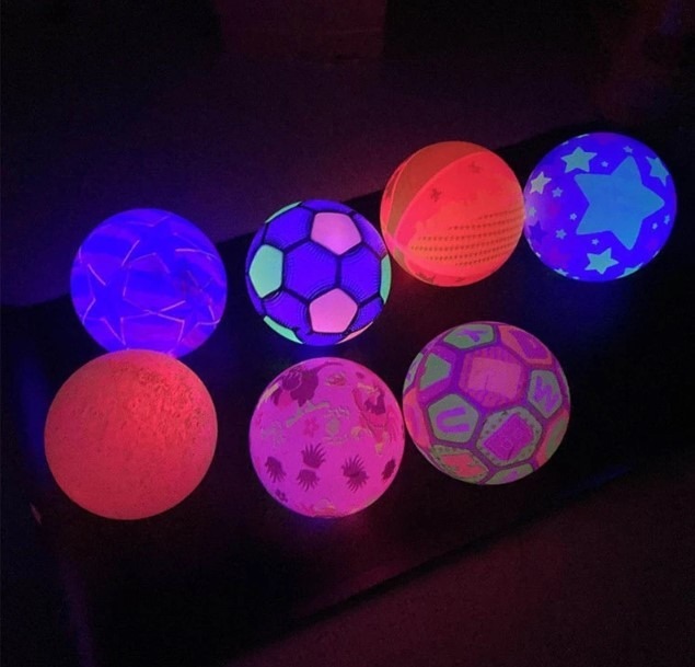 Miniatura 3 de Pelota Luminosa Para Niños